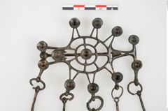 Foto von Bronzegitterfibel (NHMW-PRAE-025468)